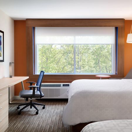 Holiday Inn Express & Suites Sioux City North - Event Center By Ihg Dakota Dunes Kültér fotó