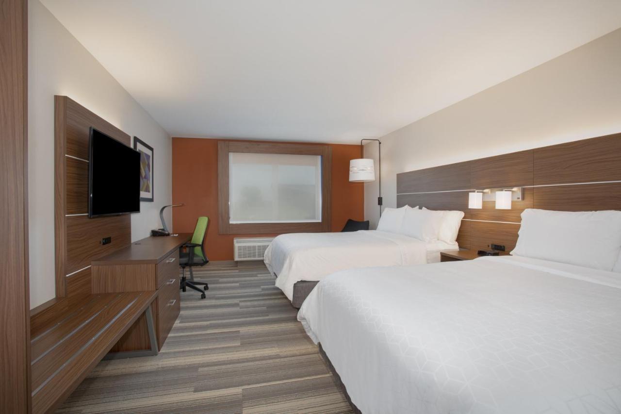 Holiday Inn Express & Suites Sioux City North - Event Center By Ihg Dakota Dunes Kültér fotó