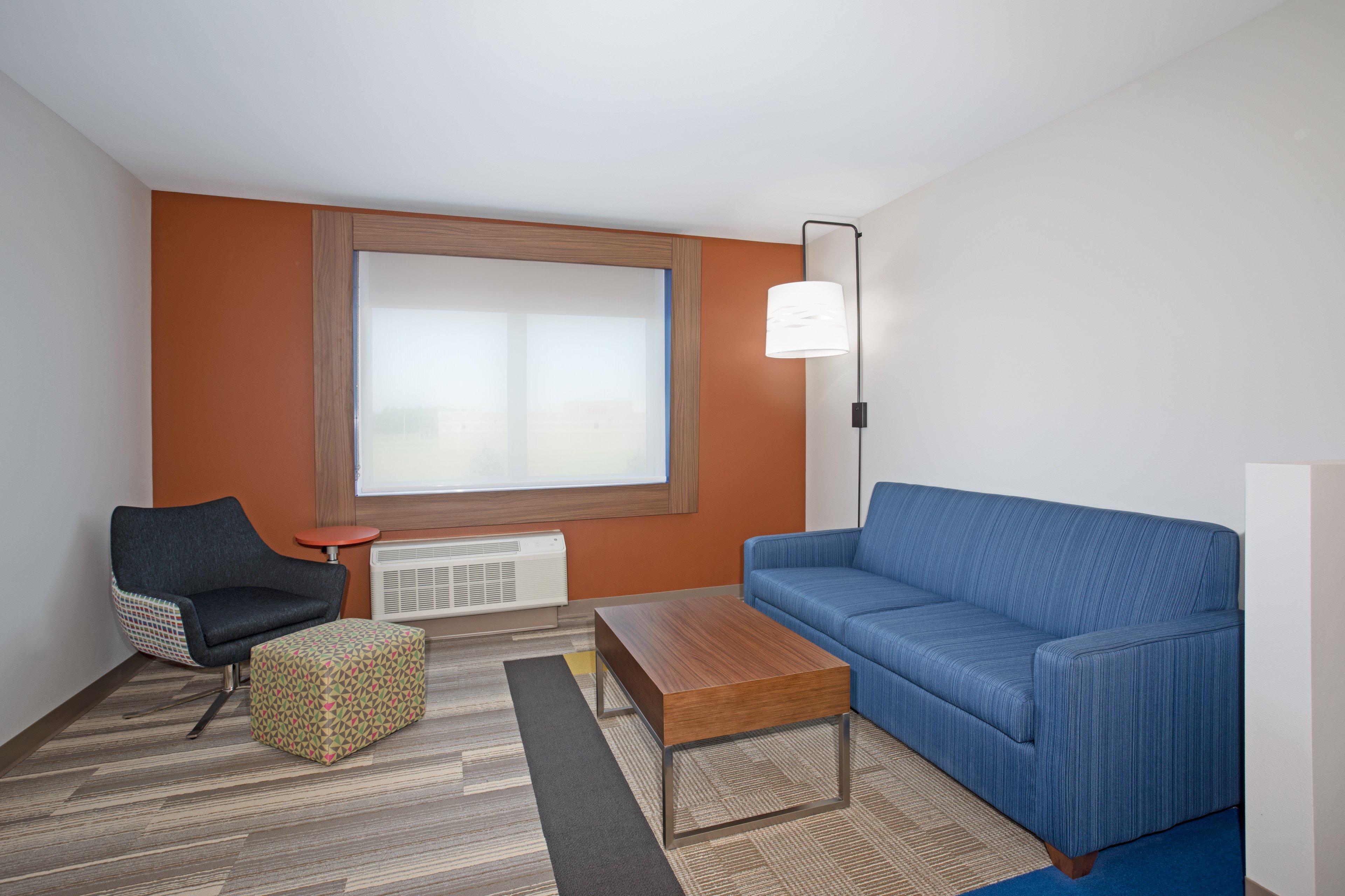 Holiday Inn Express & Suites Sioux City North - Event Center By Ihg Dakota Dunes Kültér fotó