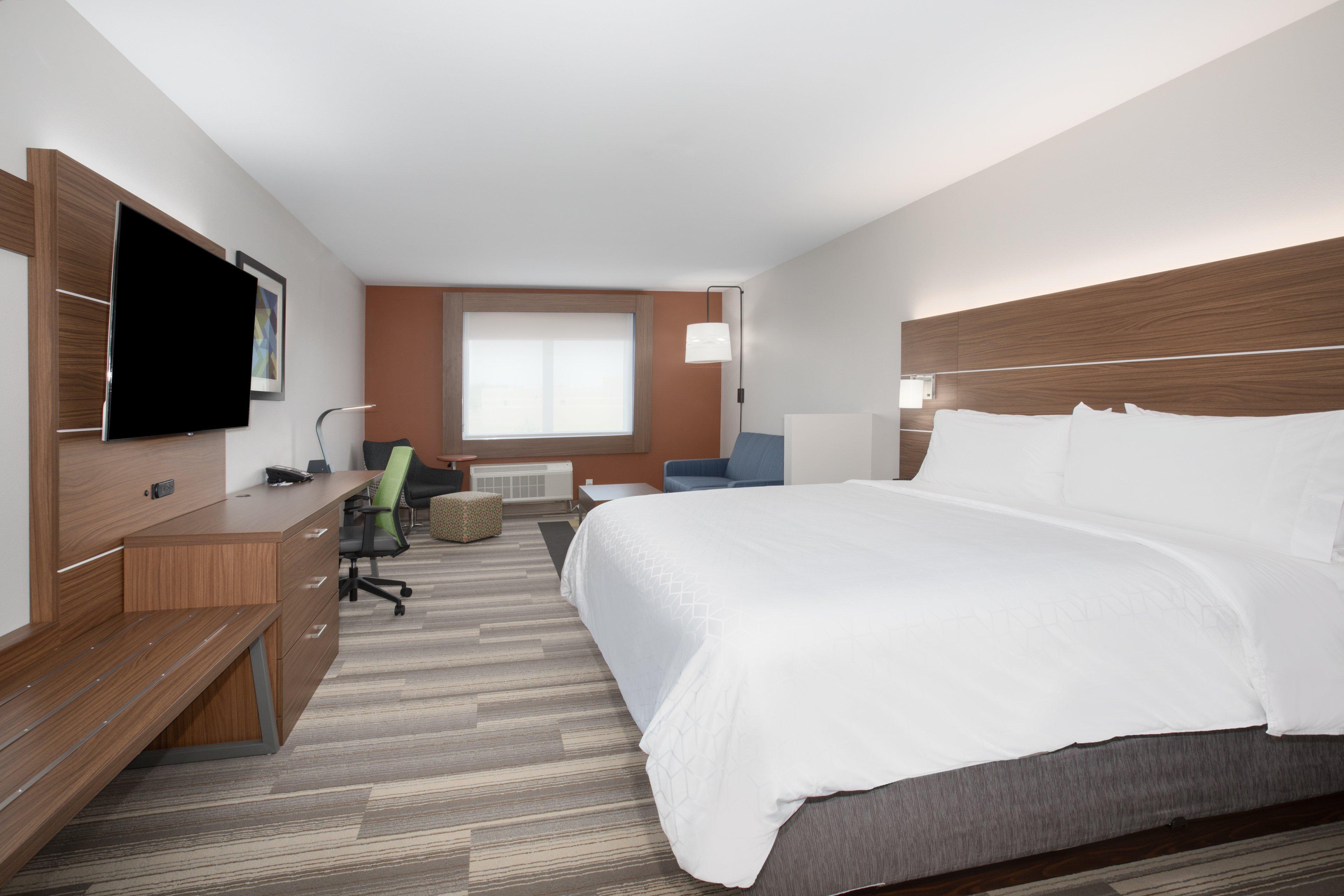 Holiday Inn Express & Suites Sioux City North - Event Center By Ihg Dakota Dunes Kültér fotó