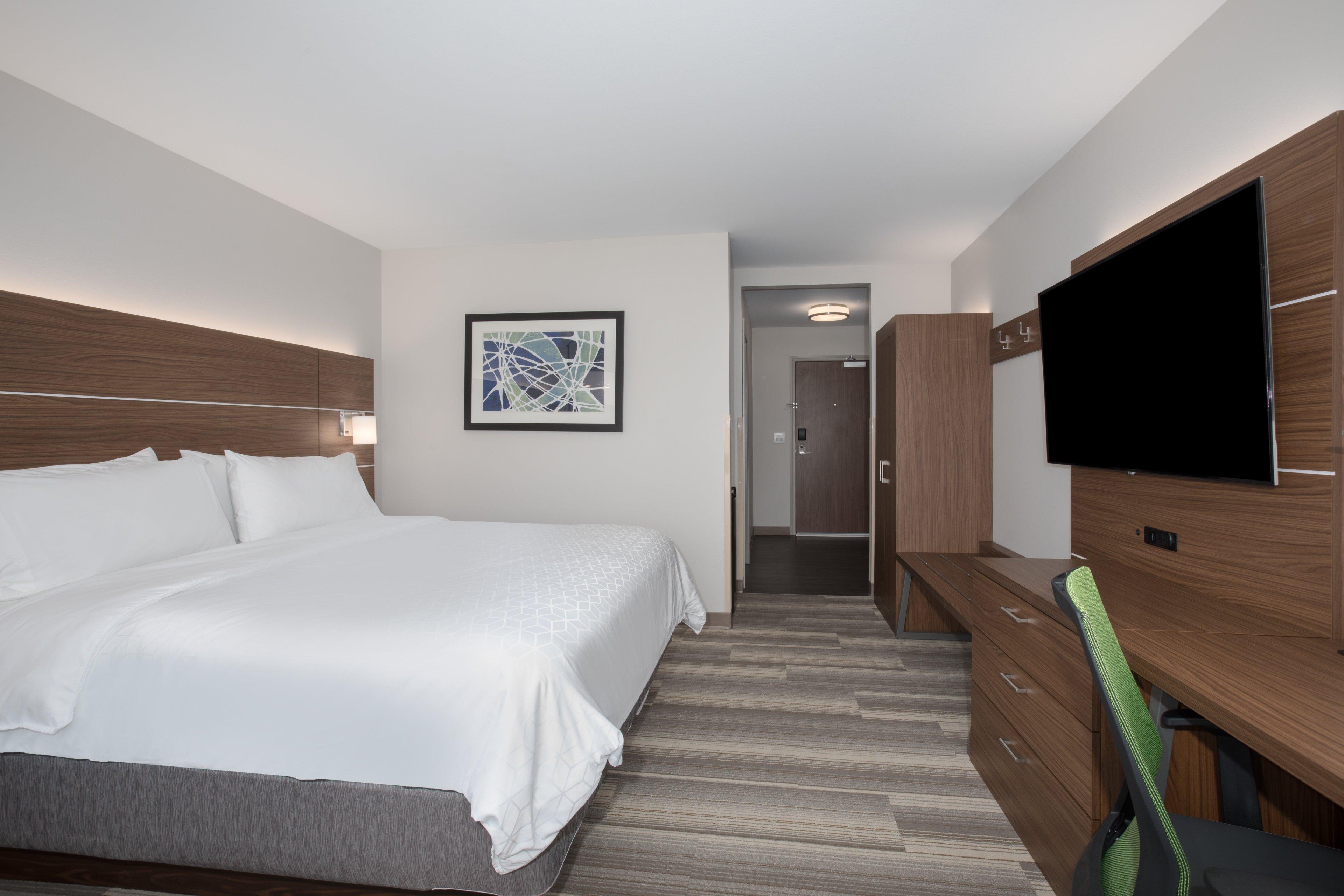 Holiday Inn Express & Suites Sioux City North - Event Center By Ihg Dakota Dunes Kültér fotó