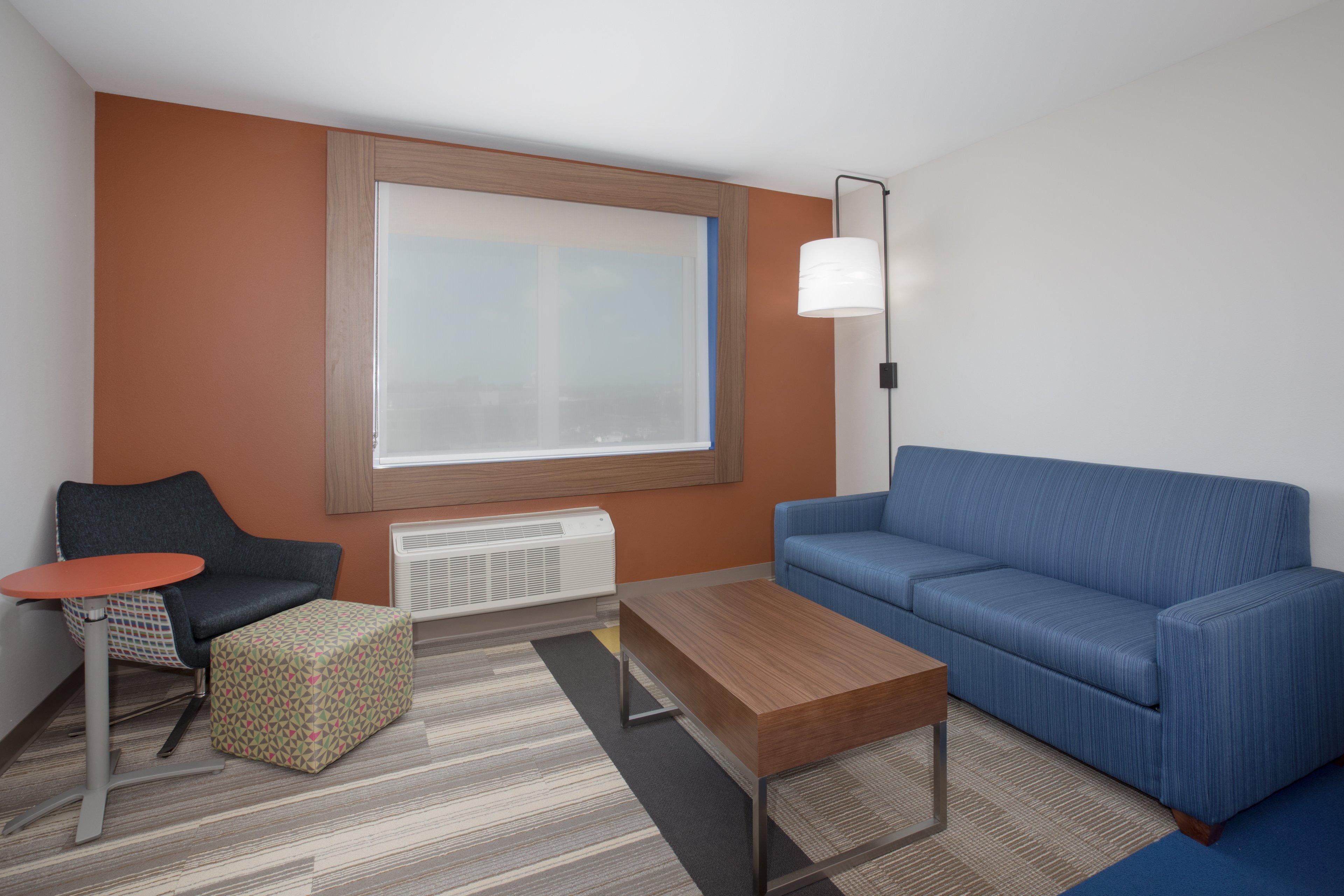 Holiday Inn Express & Suites Sioux City North - Event Center By Ihg Dakota Dunes Kültér fotó