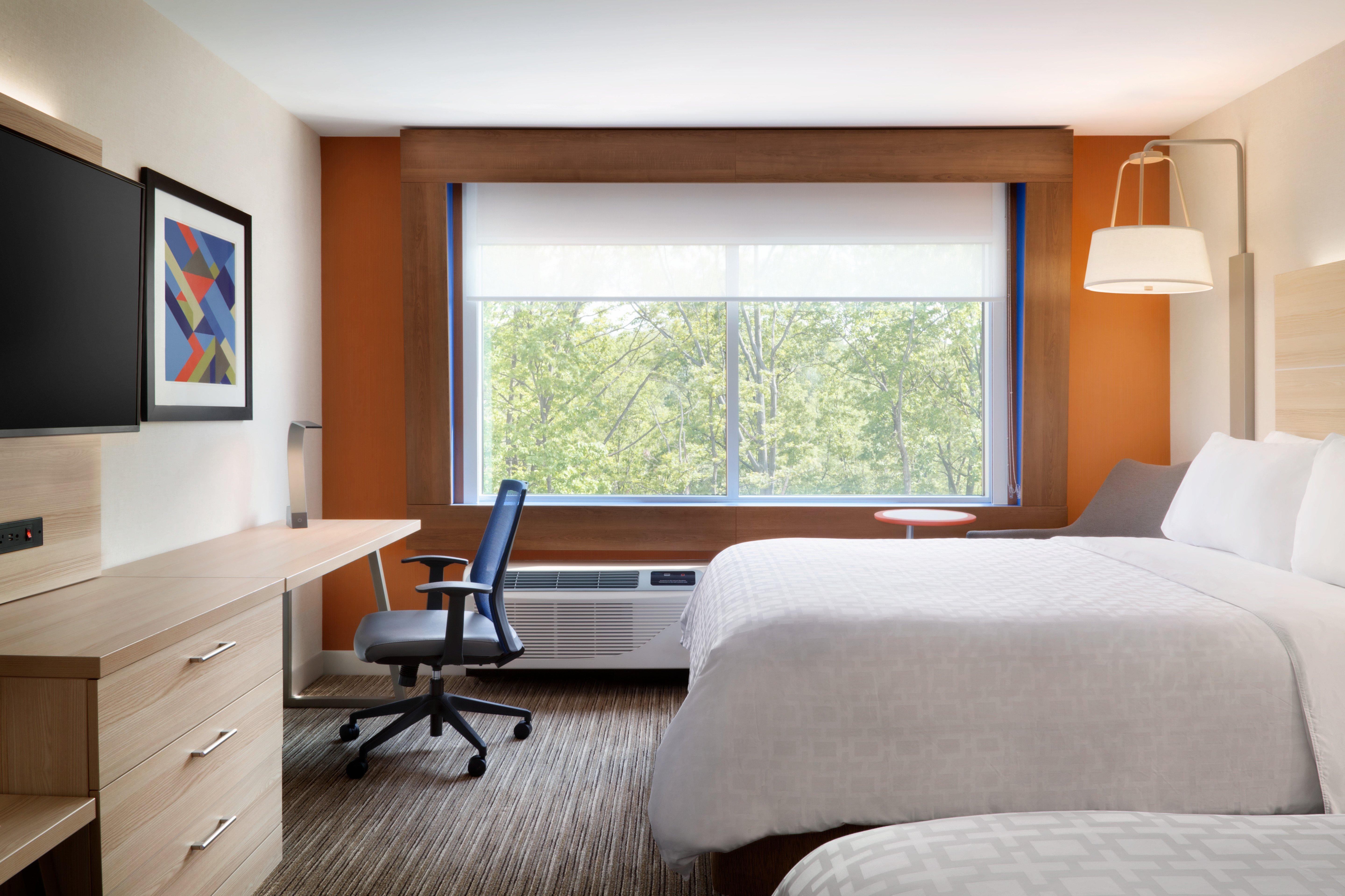 Holiday Inn Express & Suites Sioux City North - Event Center By Ihg Dakota Dunes Kültér fotó