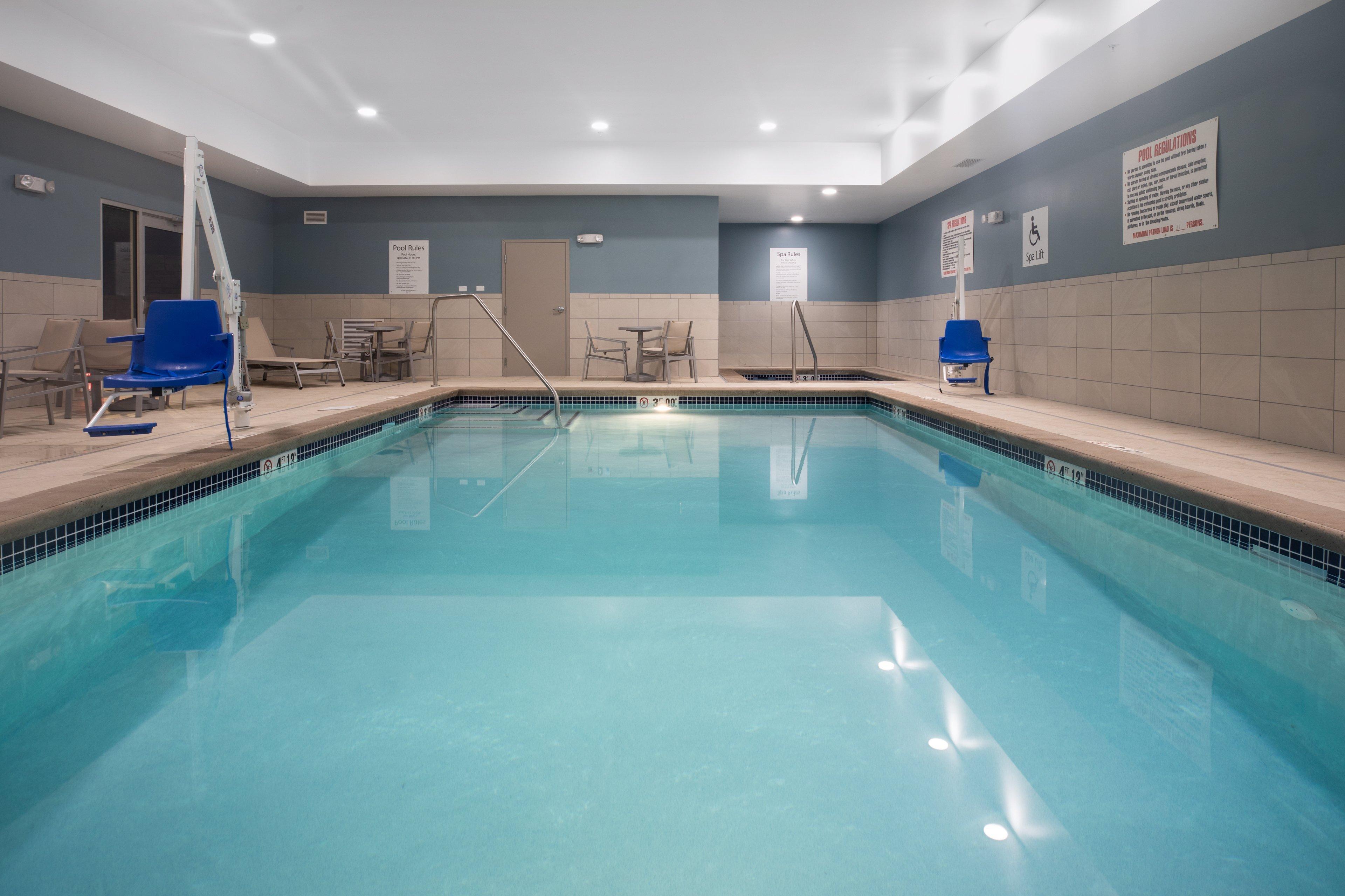 Holiday Inn Express & Suites Sioux City North - Event Center By Ihg Dakota Dunes Kültér fotó