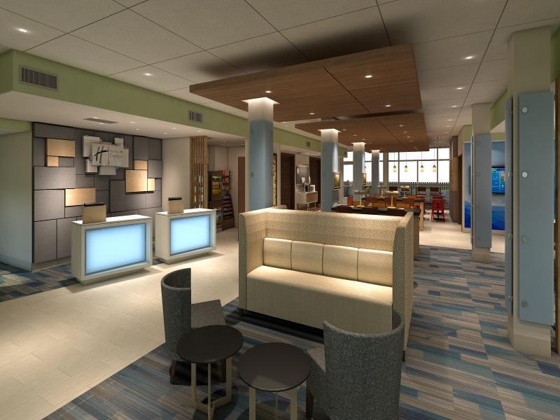 Holiday Inn Express & Suites Sioux City North - Event Center By Ihg Dakota Dunes Kültér fotó