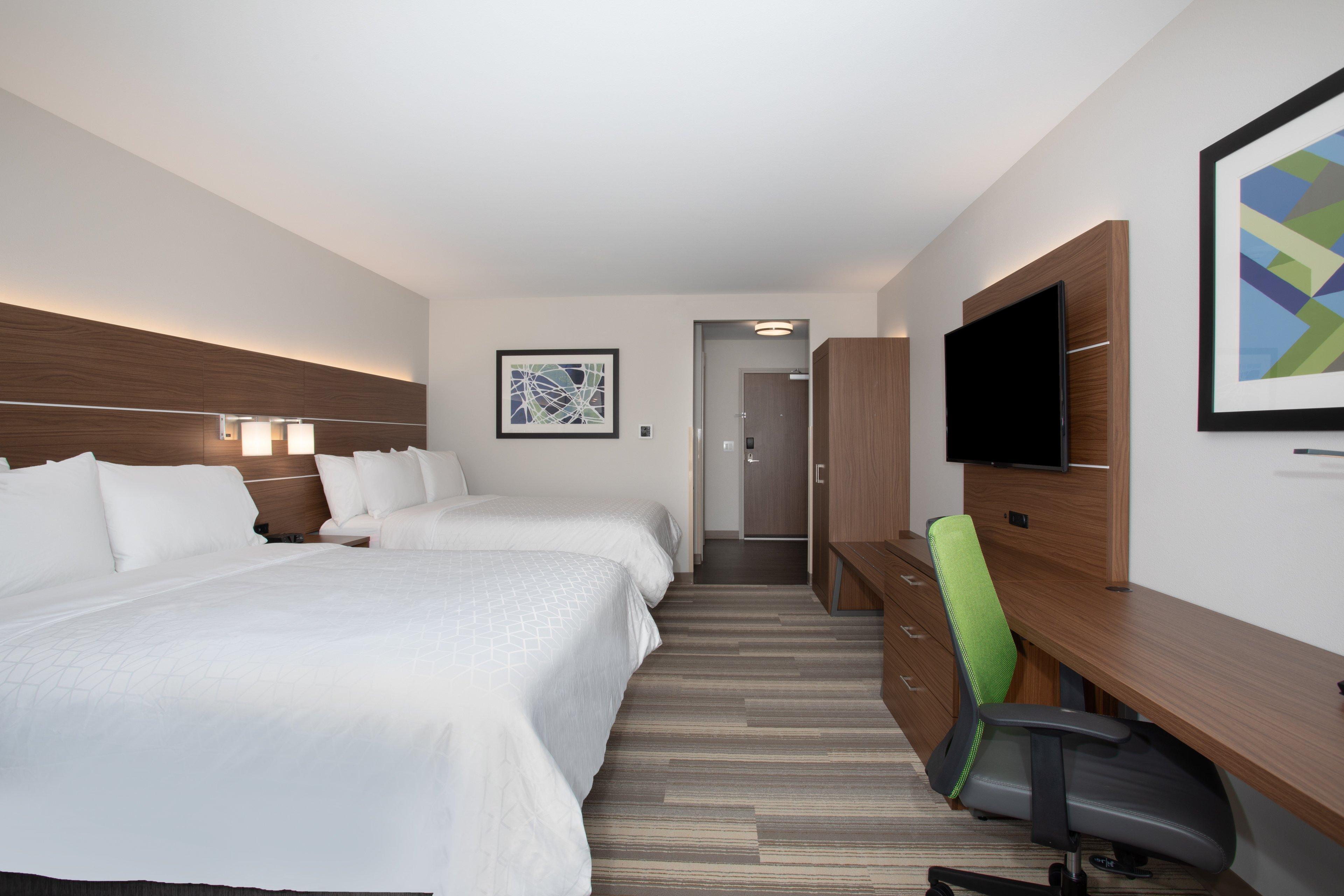 Holiday Inn Express & Suites Sioux City North - Event Center By Ihg Dakota Dunes Kültér fotó