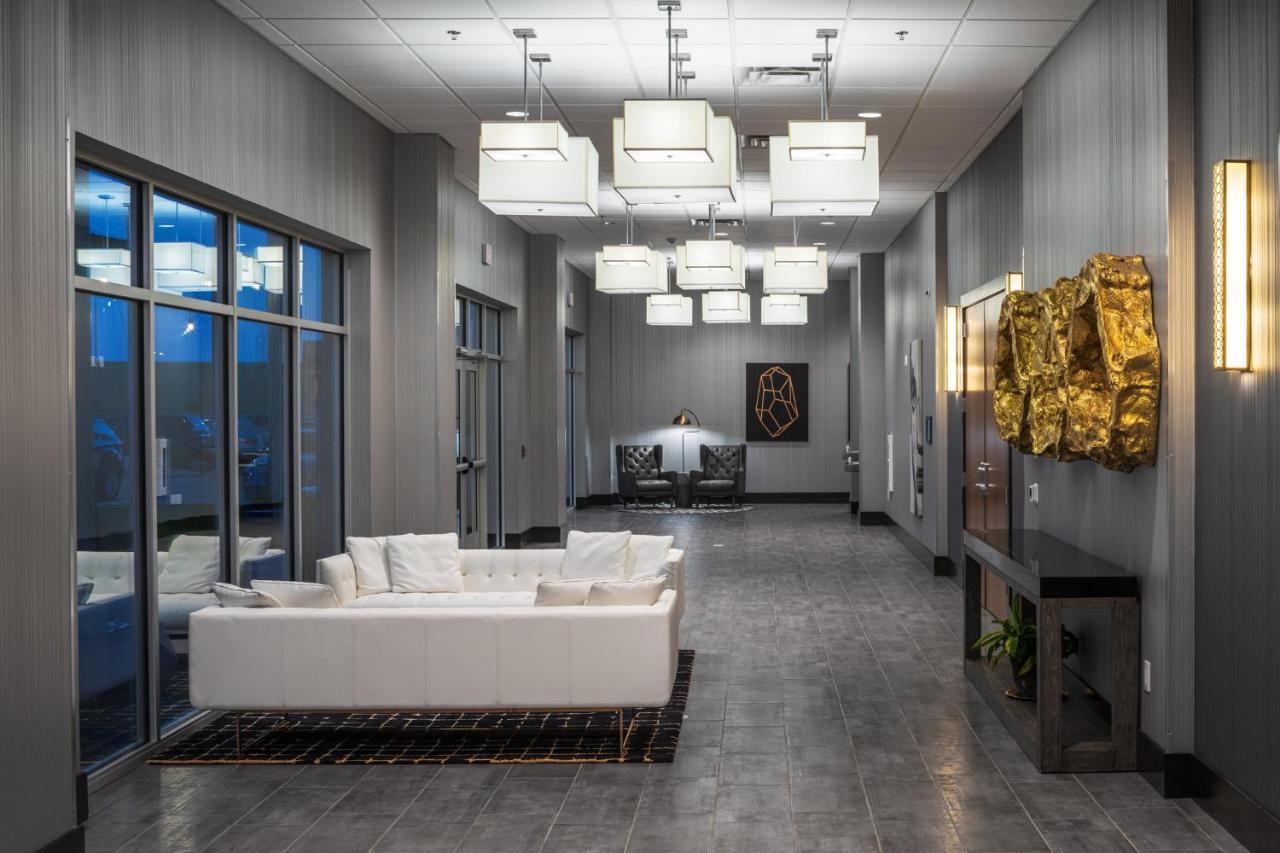 Holiday Inn Express & Suites Sioux City North - Event Center By Ihg Dakota Dunes Kültér fotó
