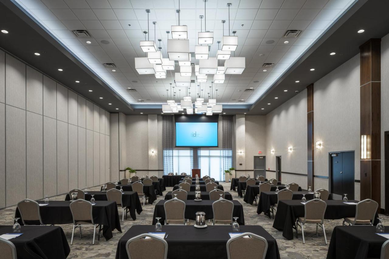 Holiday Inn Express & Suites Sioux City North - Event Center By Ihg Dakota Dunes Kültér fotó