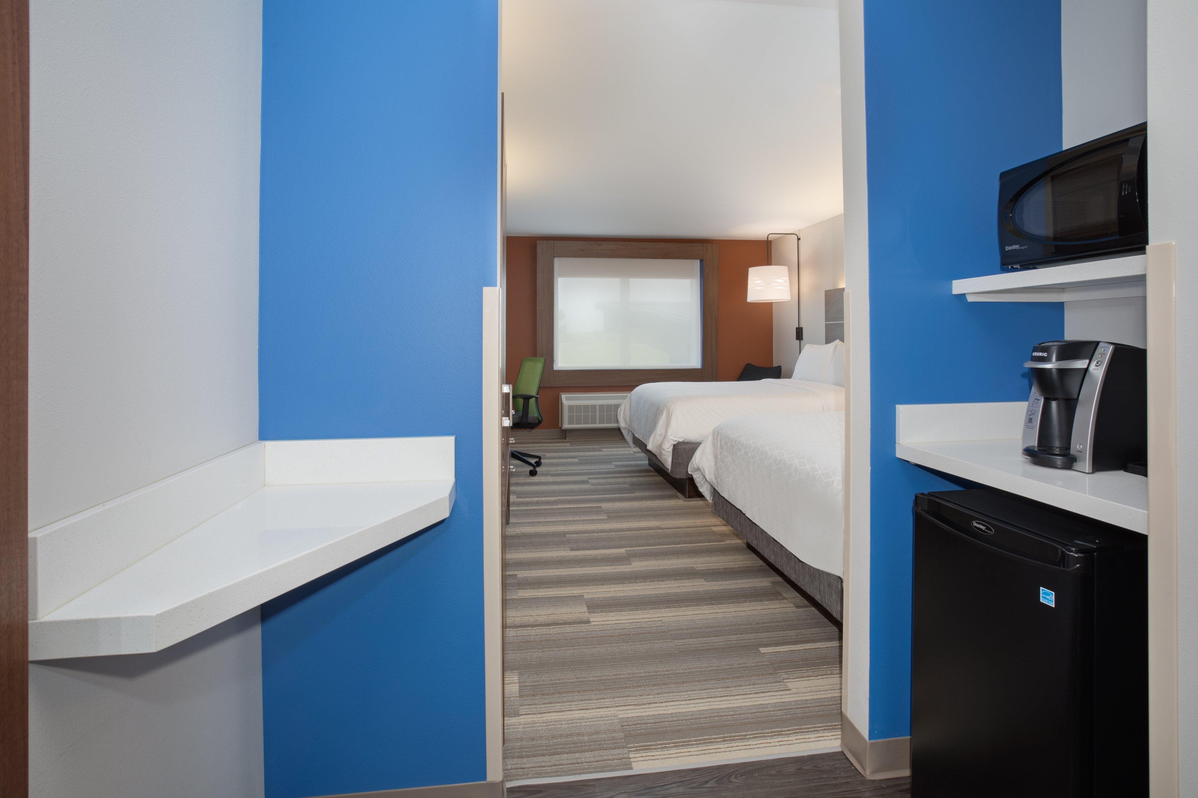 Holiday Inn Express & Suites Sioux City North - Event Center By Ihg Dakota Dunes Kültér fotó