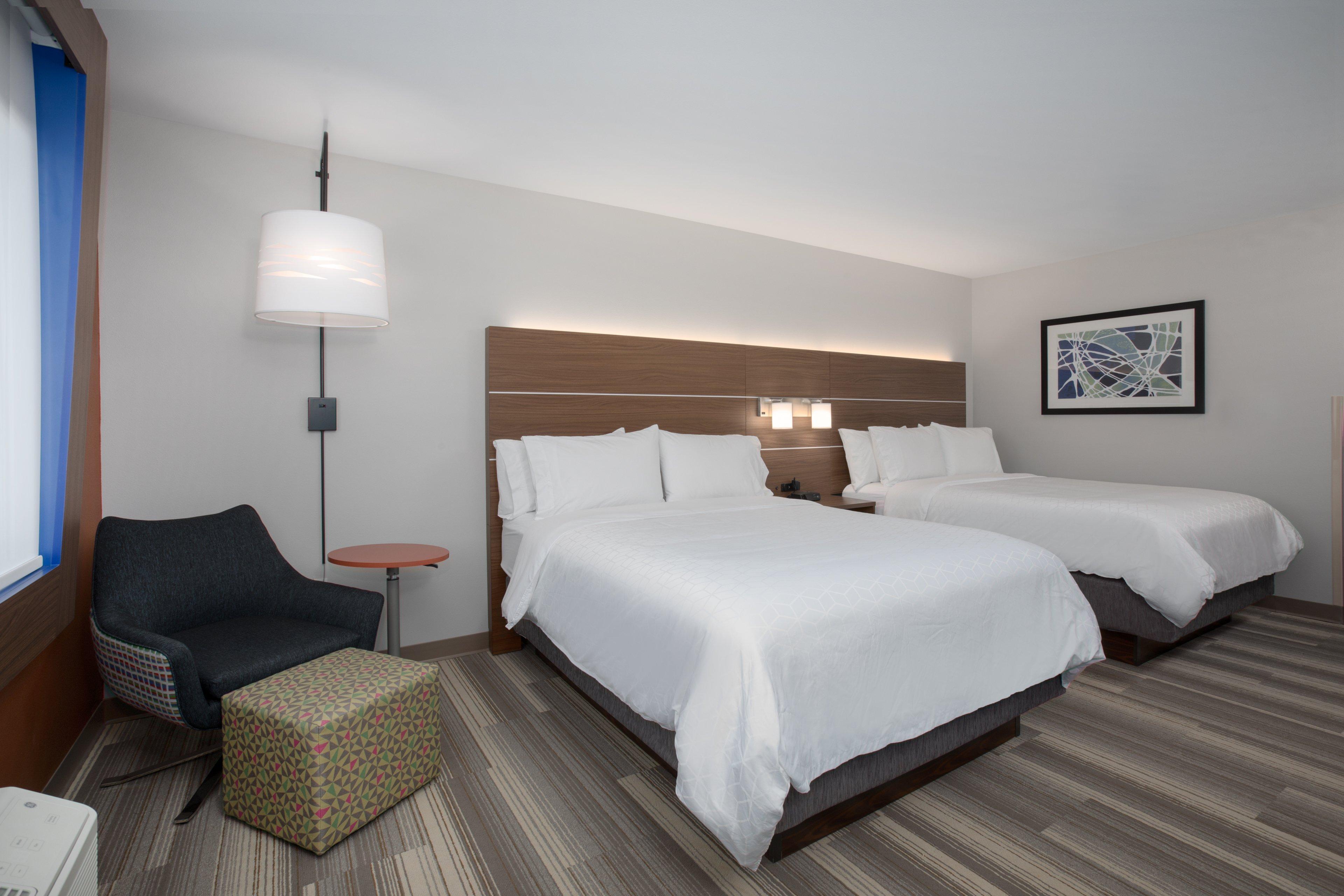 Holiday Inn Express & Suites Sioux City North - Event Center By Ihg Dakota Dunes Kültér fotó