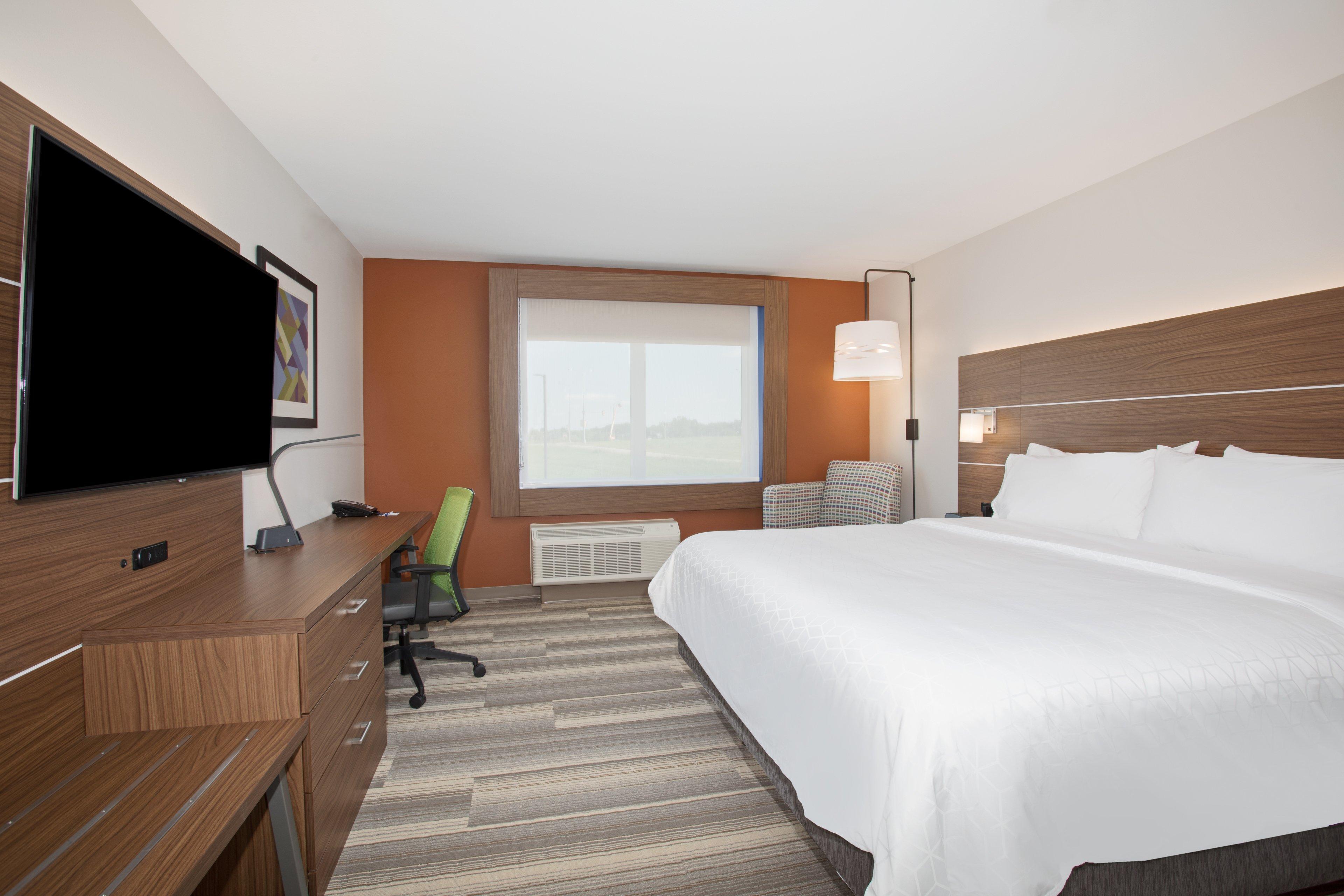 Holiday Inn Express & Suites Sioux City North - Event Center By Ihg Dakota Dunes Kültér fotó