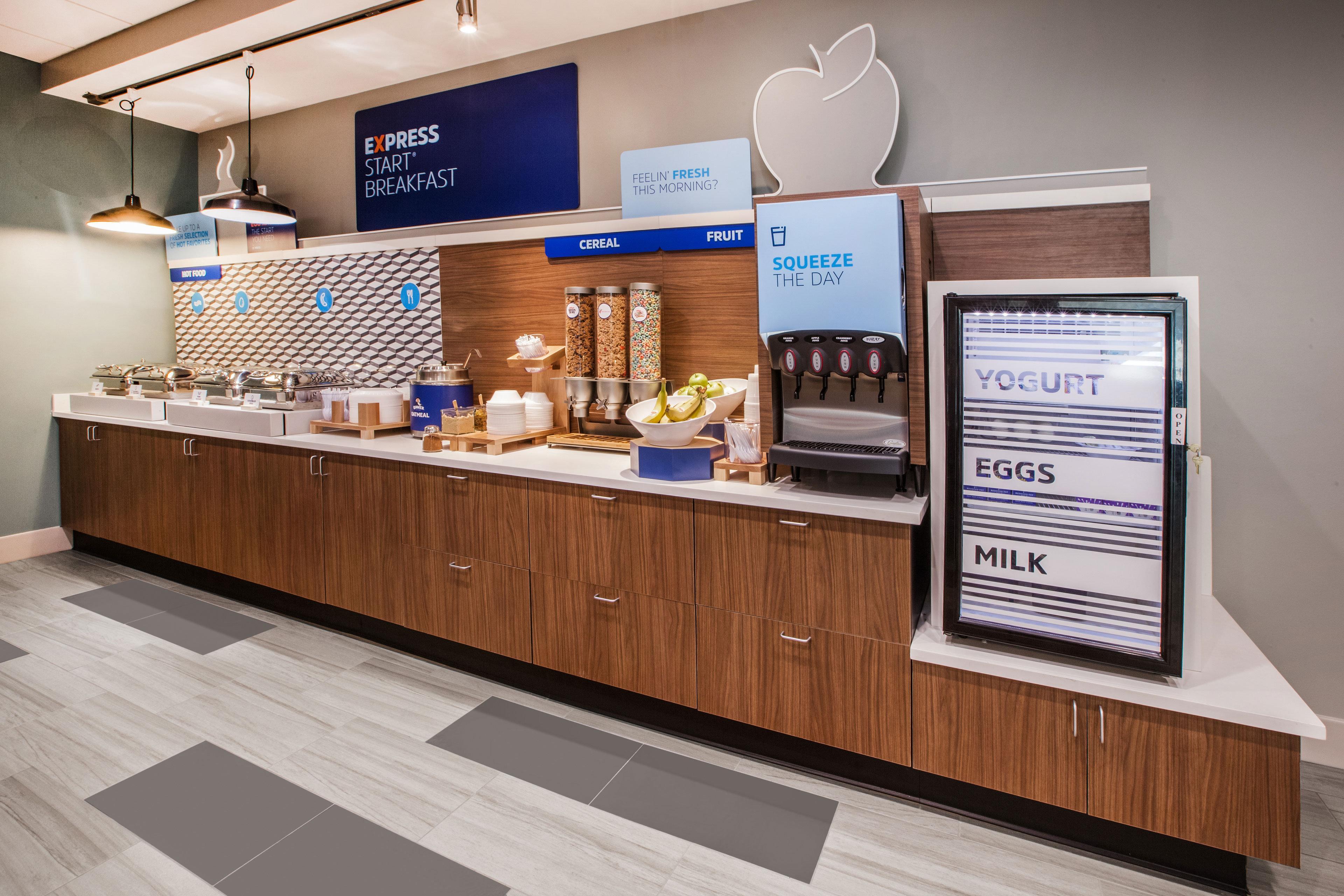 Holiday Inn Express & Suites Sioux City North - Event Center By Ihg Dakota Dunes Kültér fotó