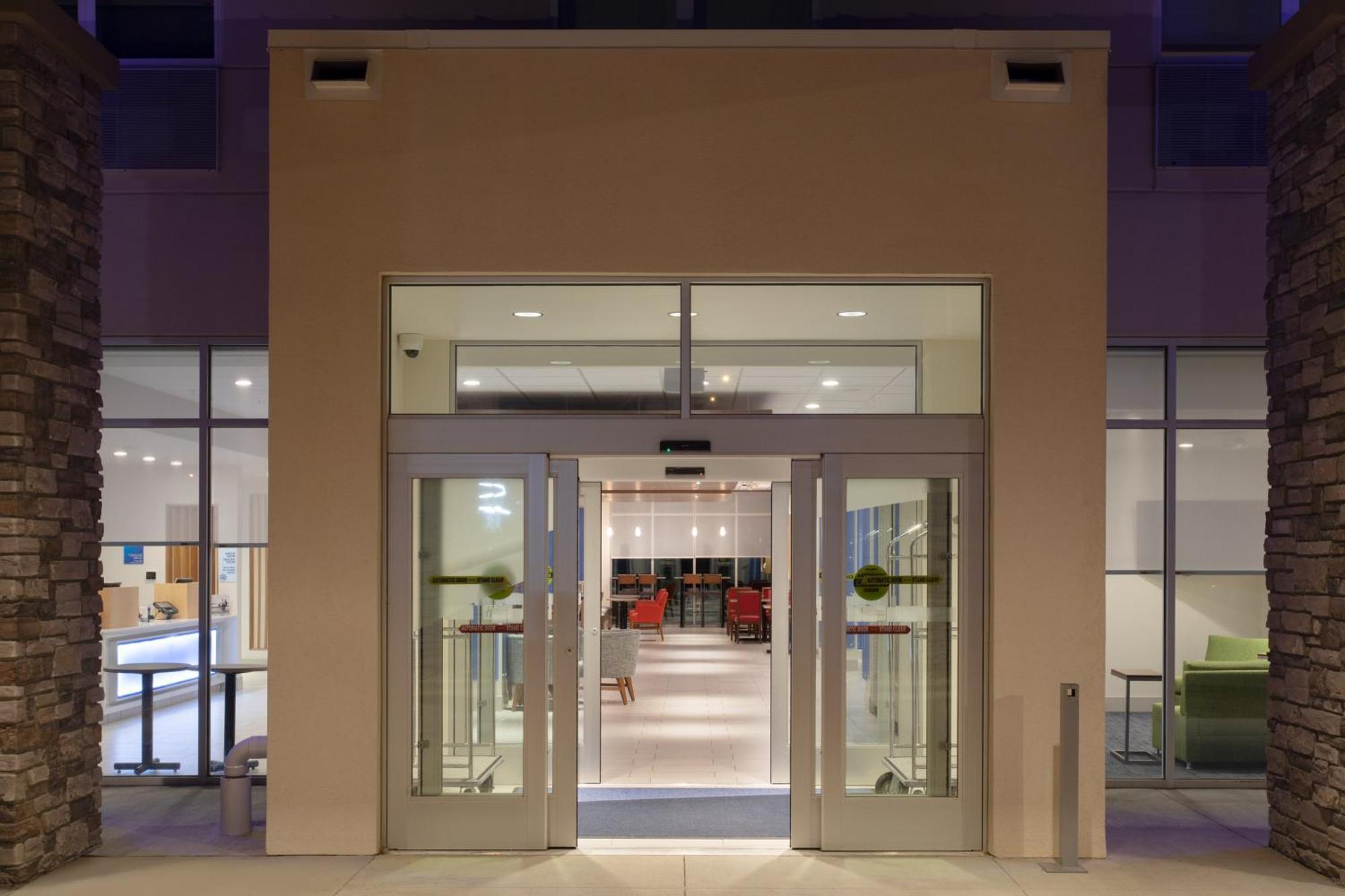 Holiday Inn Express & Suites Sioux City North - Event Center By Ihg Dakota Dunes Kültér fotó