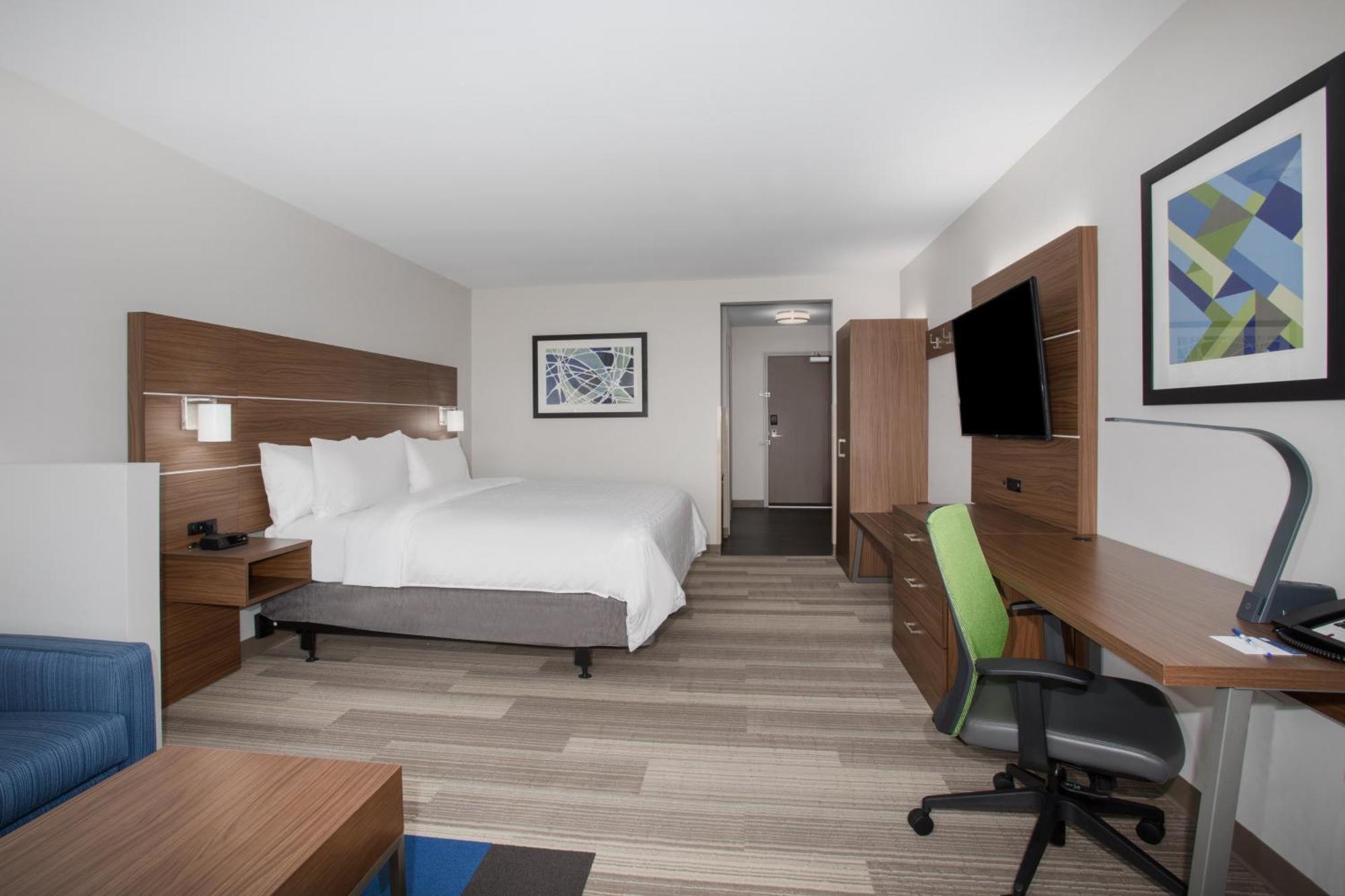 Holiday Inn Express & Suites Sioux City North - Event Center By Ihg Dakota Dunes Kültér fotó