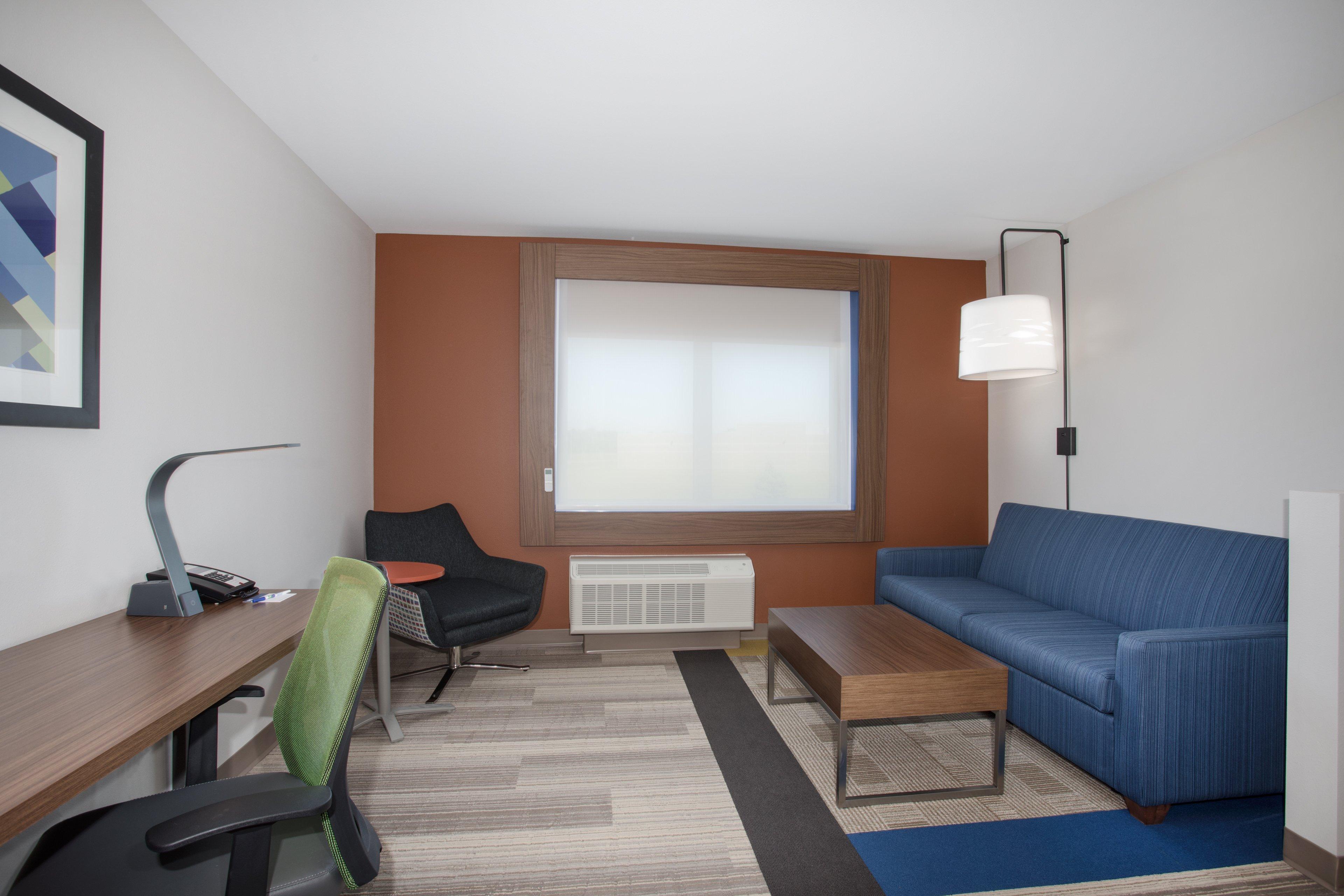 Holiday Inn Express & Suites Sioux City North - Event Center By Ihg Dakota Dunes Kültér fotó