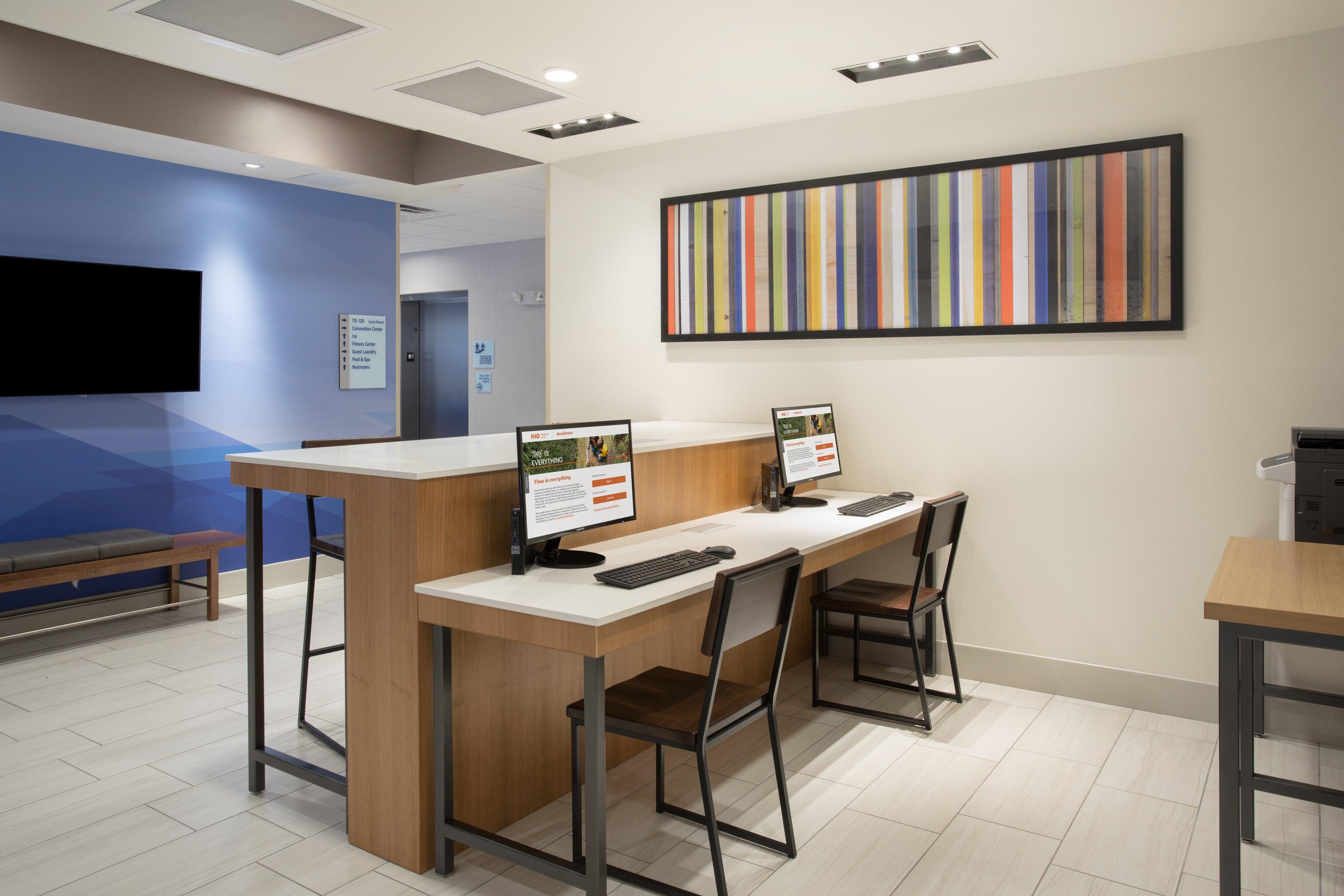 Holiday Inn Express & Suites Sioux City North - Event Center By Ihg Dakota Dunes Kültér fotó