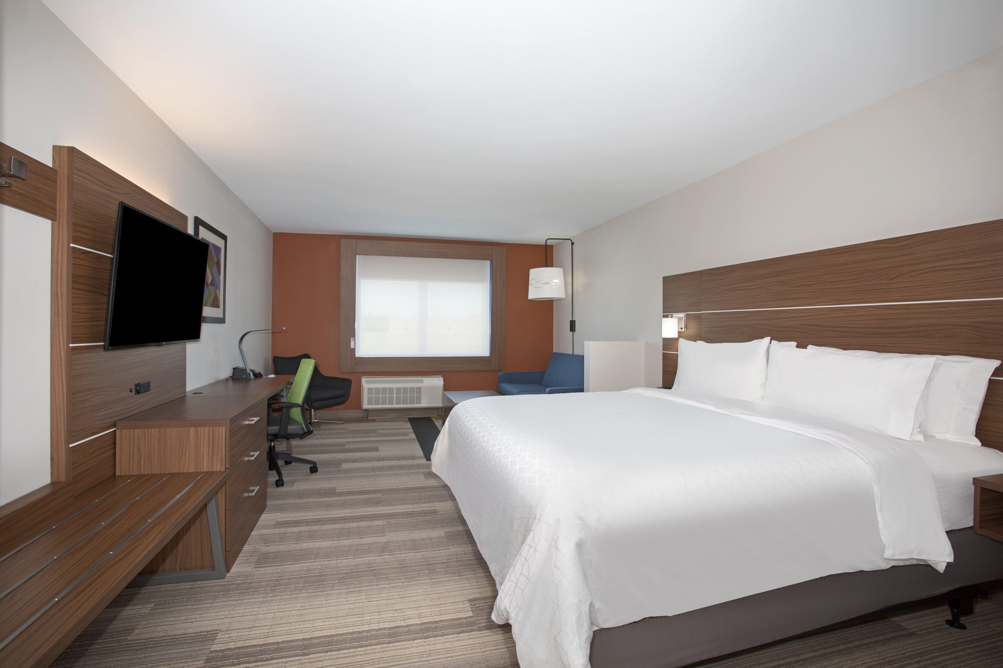 Holiday Inn Express & Suites Sioux City North - Event Center By Ihg Dakota Dunes Kültér fotó