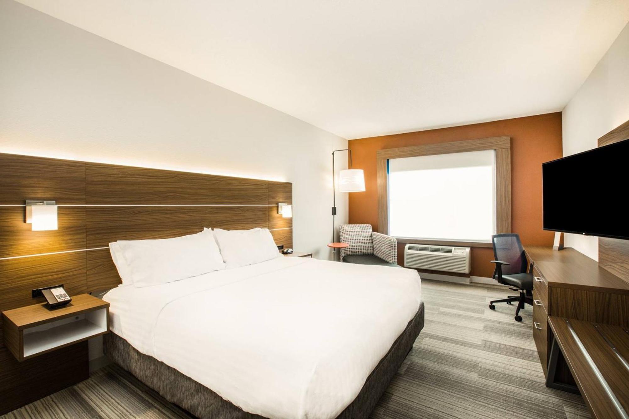 Holiday Inn Express & Suites Sioux City North - Event Center By Ihg Dakota Dunes Kültér fotó