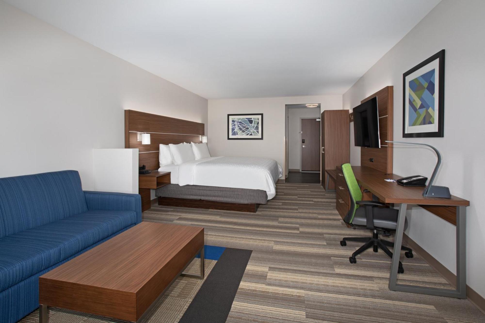 Holiday Inn Express & Suites Sioux City North - Event Center By Ihg Dakota Dunes Kültér fotó